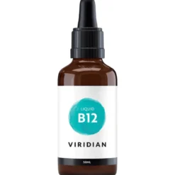 Viridian B12 Vitamin Flydende (50 ml)