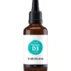 Viridian D3 Vitamin 2000IU Flydende (50 ml)