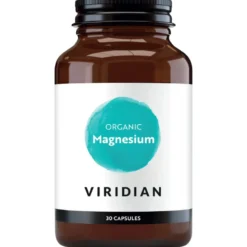 Viridian Magnesium Ø (30 kaps)