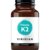 Viridian Vitamin K2 50 μg (30 kaps)