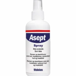 Vitabalans Asept Spray (100 ml)
