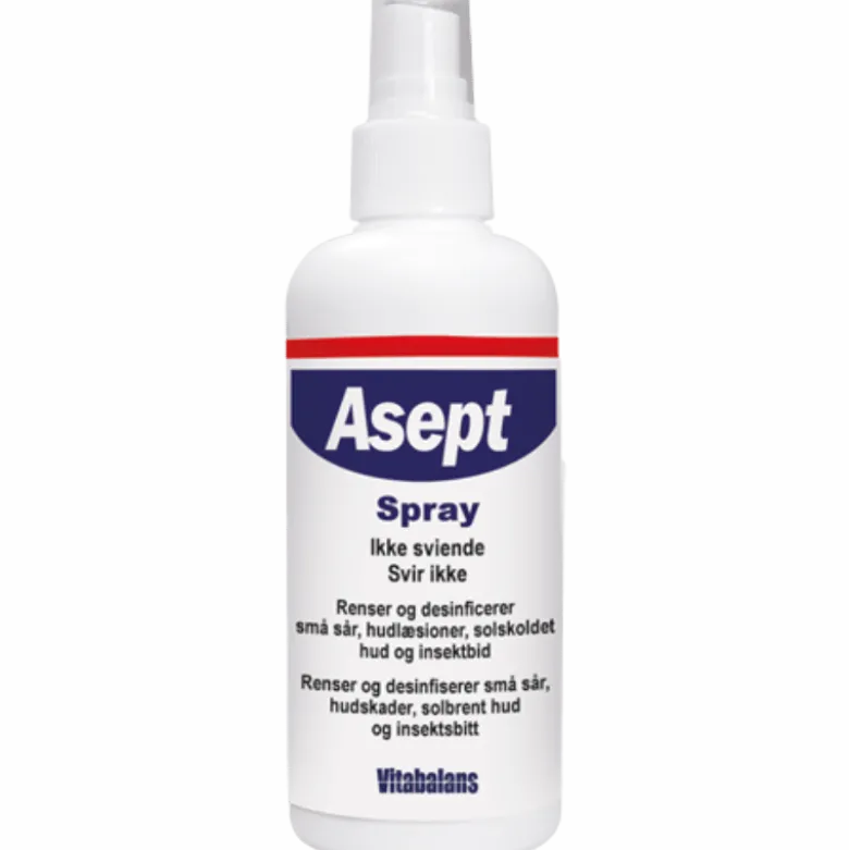 Vitabalans Asept Spray (100 ml)
