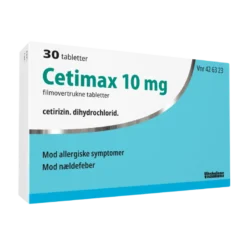 Vitabalans Cetimax 10 mg (30 tab)