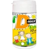 Vitabalans D-Max Kids 10 µg (90 tab)