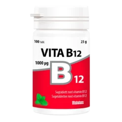 Vitabalans Vita B12 (100 tab)