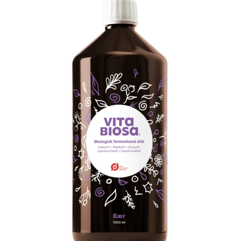 Vita Biosa Bær Ø (1 l)