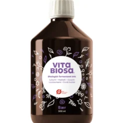 Vita Biosa Bær Ø (500 ml)