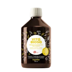 Vita Biosa Ingefær Ø (500 ml)