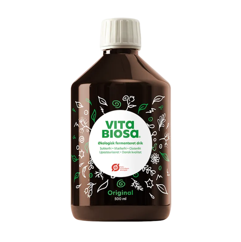 Vita Biosa Orginal Øko. (500 ml)