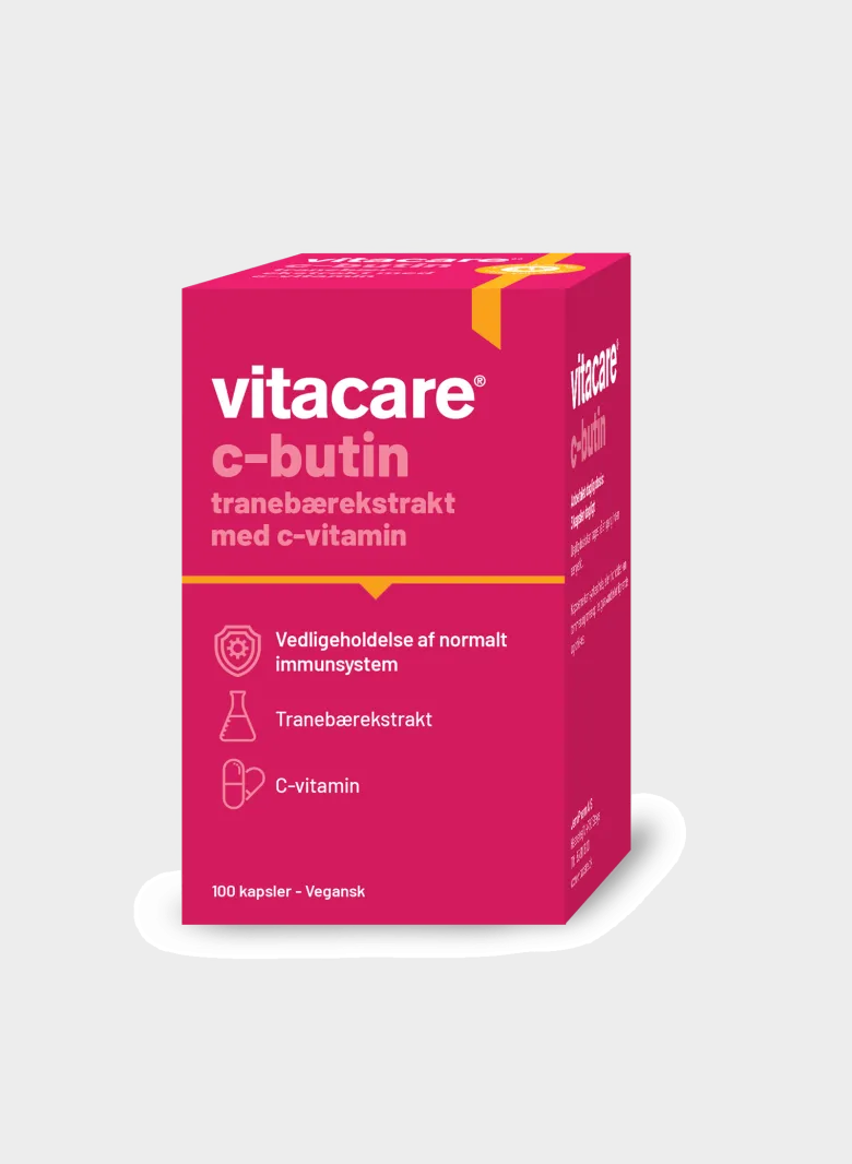 VitaCare C Butin (100 kaps)
