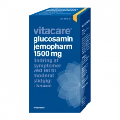 VitaCare Glucosamin 1500 mg (90 stk.)
