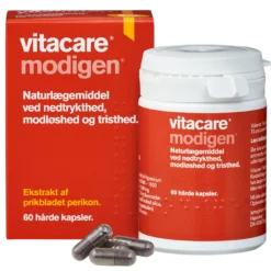 VitaCare Modigen Perikon (60 kaps)