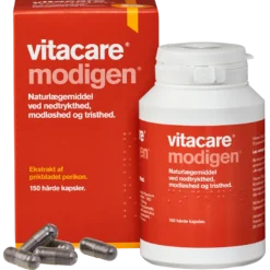 VitaCare Modigen Perikon (150 kaps)