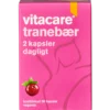VitaCare Tranebær 250 mg (30 kapsler)