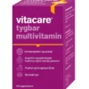 VitaCare Tygbar Multivitamin (100 tabletter)