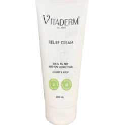 Vitaderm Relief Creme Ø (200 ml)