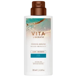 Vita Liberata Clear Tanning Mousse Dark (200 ml)