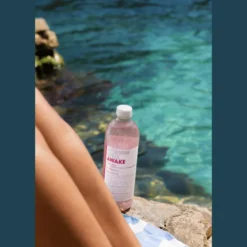 Vitamin Well Awake - Hindbær (500 ml)