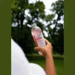 Vitamin Well Boost Hindbær Blåbær (500 ml)