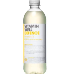 Vitamin Well Defence Citrus/Hyldeblomst (500 ml)
