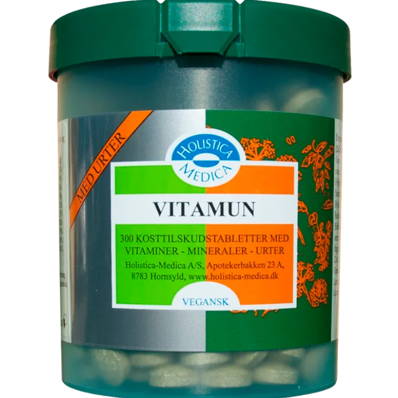 Vitamun (300 tabletter)