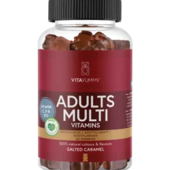 VitaYummy Adults Multi Salted Caramel (60 stk)