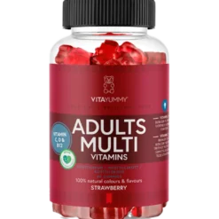 VitaYummy Adults Multivitamin (60 stk)