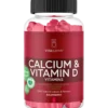VitaYummy Calcium + D Vitamin Gummies (60 stk)