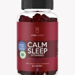 VitaYummy Calm Sleep (60 stk)