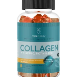 VitaYummy Collagen Tropical (60 stk)