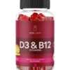 VitaYummy D & B12 Vitamins (60 stk)