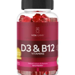 VitaYummy D & B12 Vitamins (60 stk)