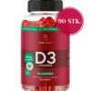 VitaYummy D3 Raspberry (90 stk)