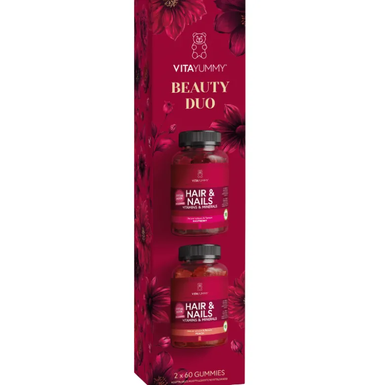 VitaYummy Duo Giftbox (2 x 60 stk)
