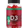 VitaYummy D3 Vitamin Gummies (60 stk)