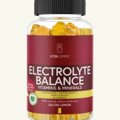 VitaYummy Electrolyte Balance Salted Lemon (60 stk)