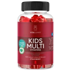 VitaYummy Gummies Multivitamin Kids (60 stk.)