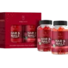 VitaYummy Hair & Nails Gift Box (2 x 60 stk)