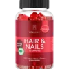 VitaYummy Hair & Nails Strawberry - Summer Edition (60 stk)