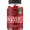 VitaYummy Hair & Nails Watermelon (60 stk)