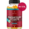 VitaYummy Magnesium Citrate Lemon (90 stk)