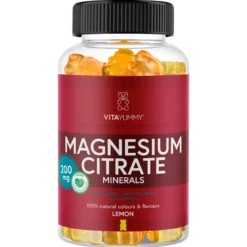 VitaYummy Magnesium Citrate (60 stk)