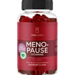 VitaYummy Menopause Vitamins (60 stk)