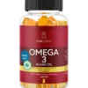 VitaYummy Omega 3 Lemon (60 stk)