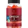 VitaYummy Omega 3 Peach (60 stk)