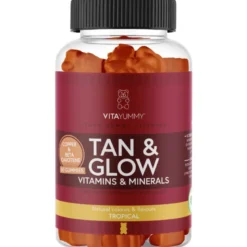 VitaYummy Tan & Glow Tropical (60 stk)