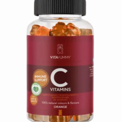 VitaYummy Vitamin C Orange (60 stk)