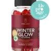 VitaYummy Winter Glow Raspberry Vanilla (60 stk)