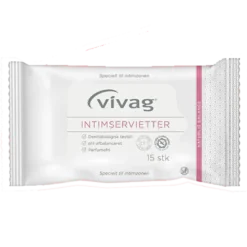 Vivag Intimservietter (15 stk)