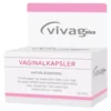 Vivag Vaginalkapsler uden applikatorer (10 kapsler)